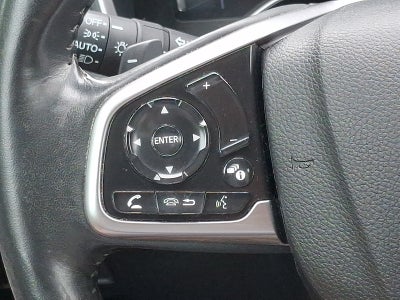 2021 Honda CR-V Hybrid Touring