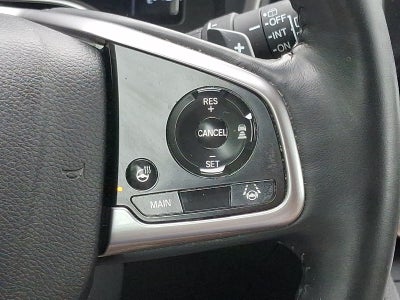 2021 Honda CR-V Hybrid Touring