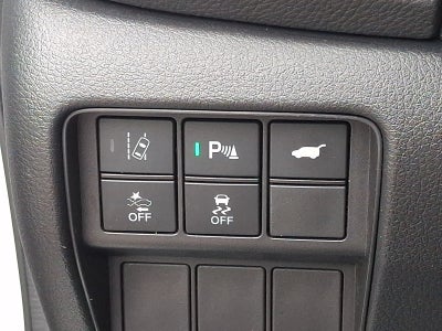 2021 Honda CR-V Hybrid Touring