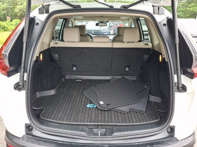 2021 Honda CR-V Hybrid Touring