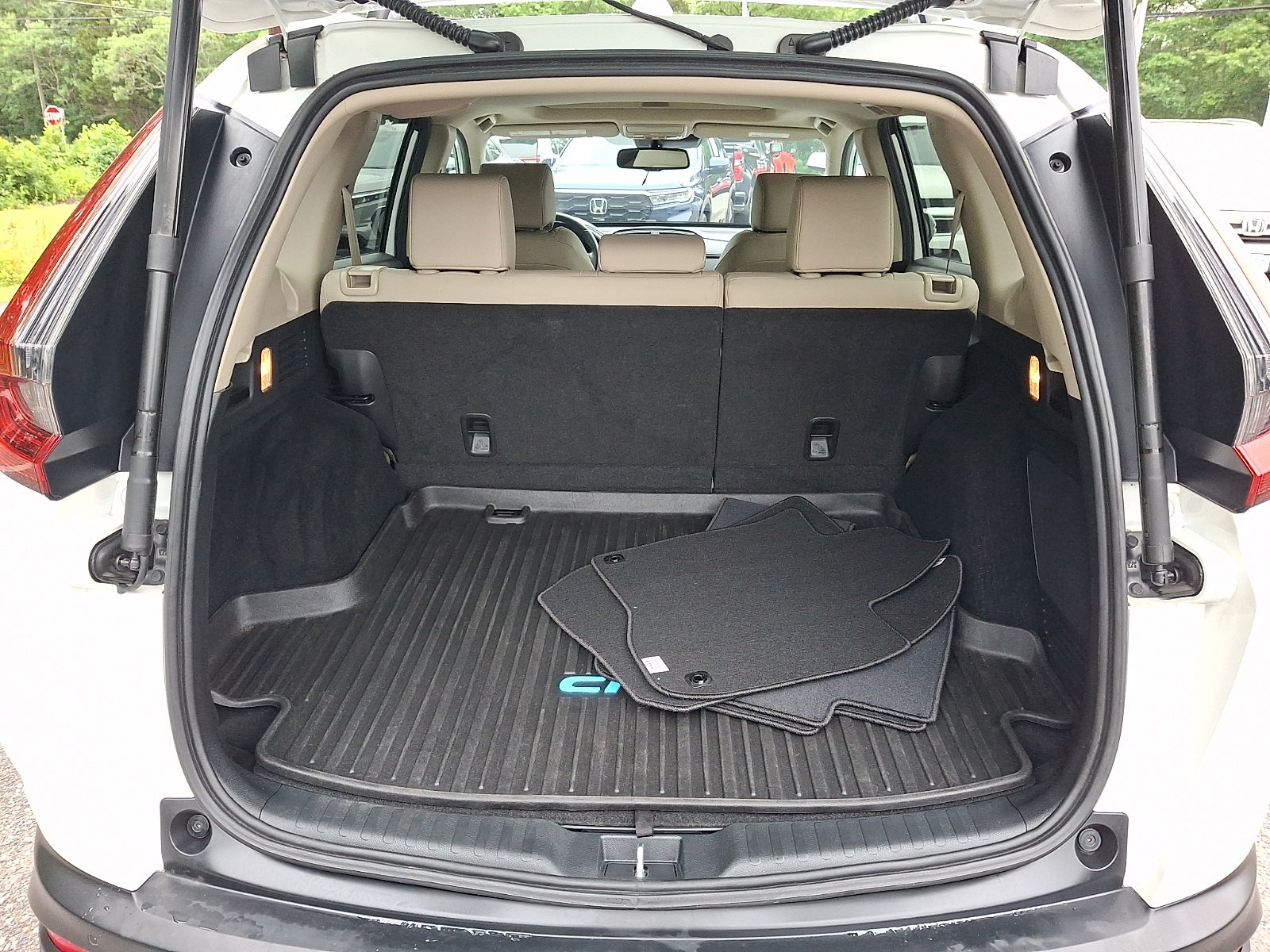 2021 Honda CR-V Hybrid Touring