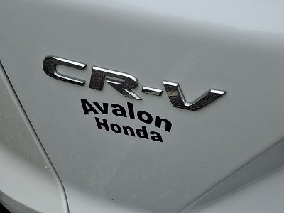 2021 Honda CR-V Hybrid Touring