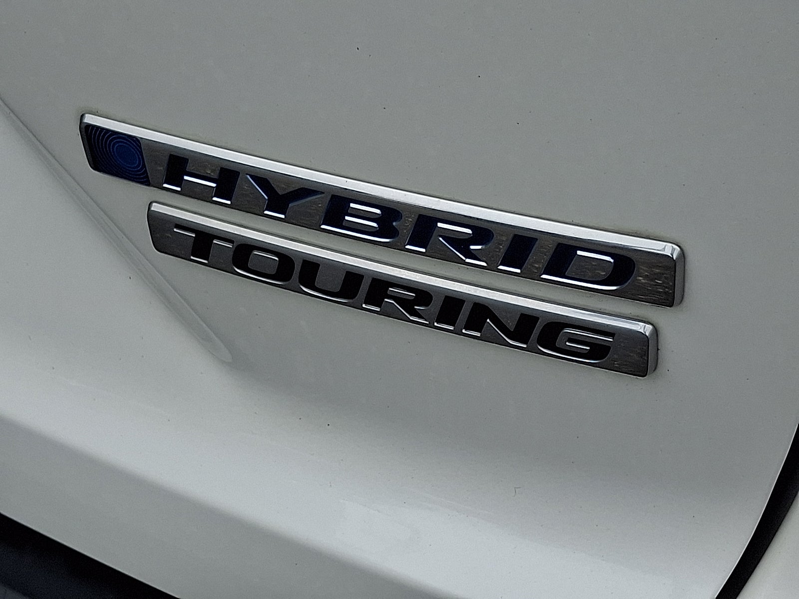 2021 Honda CR-V Hybrid Touring
