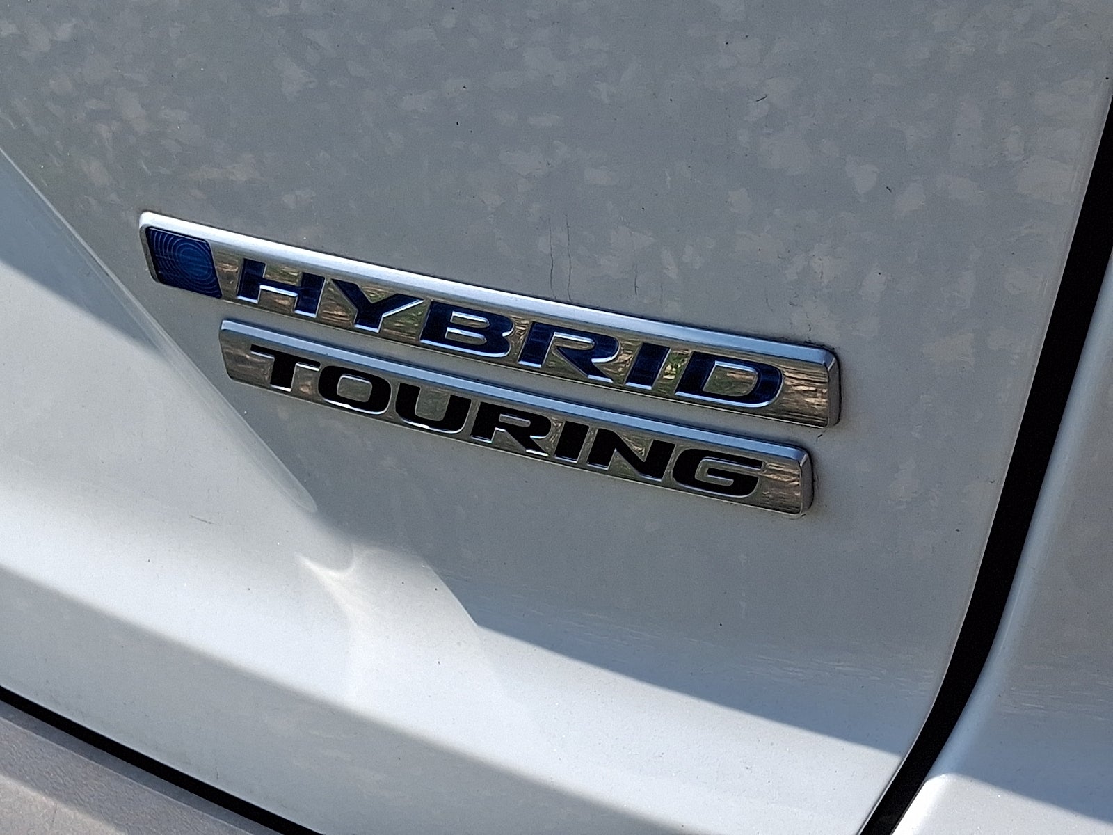 2021 Honda CR-V Hybrid Touring