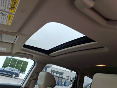 2021 Honda CR-V Hybrid Touring