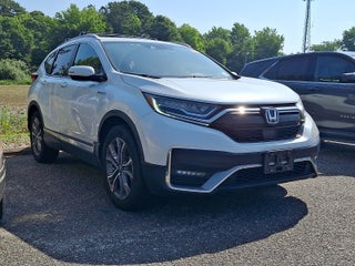 2021 Honda CR-V Hybrid Touring