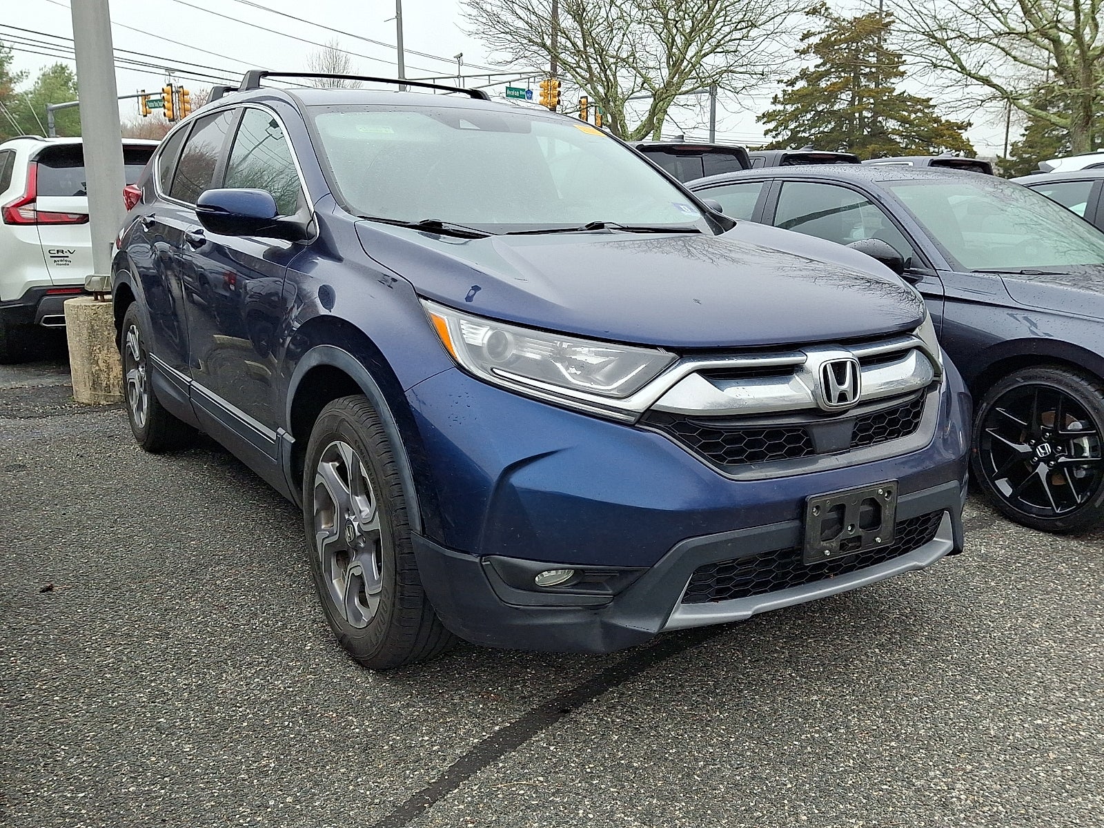 2019 Honda CR-V EX