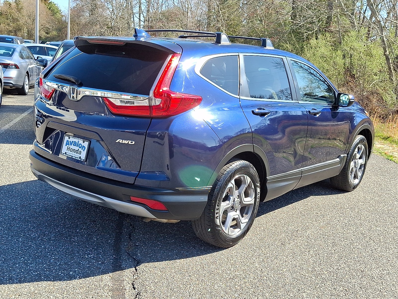 2019 Honda CR-V EX