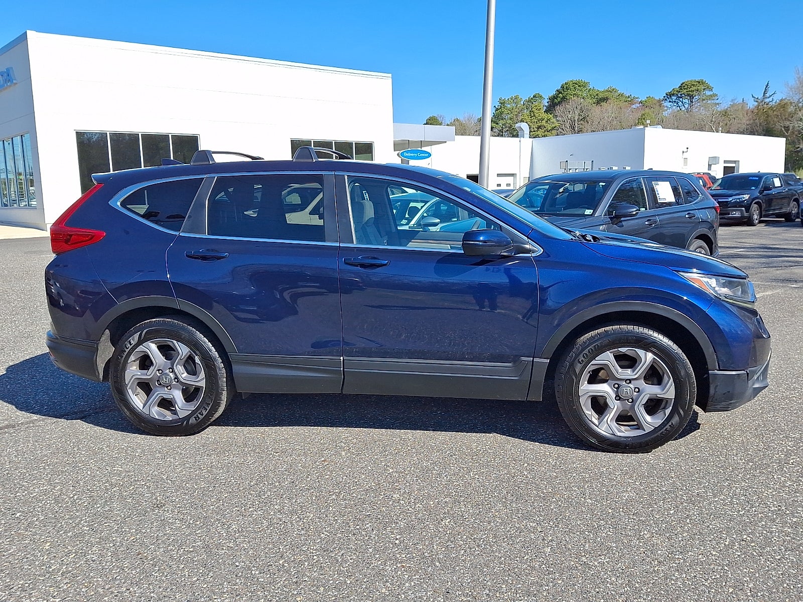 2019 Honda CR-V EX