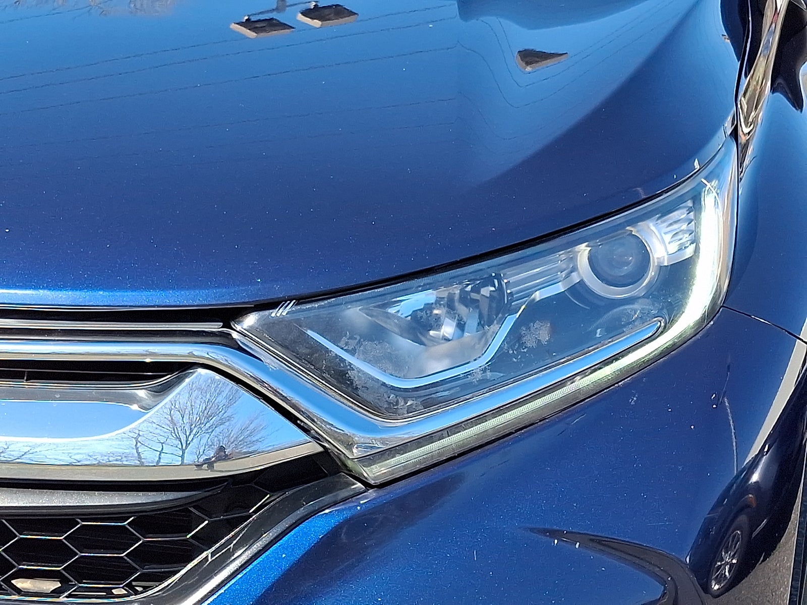 2019 Honda CR-V EX