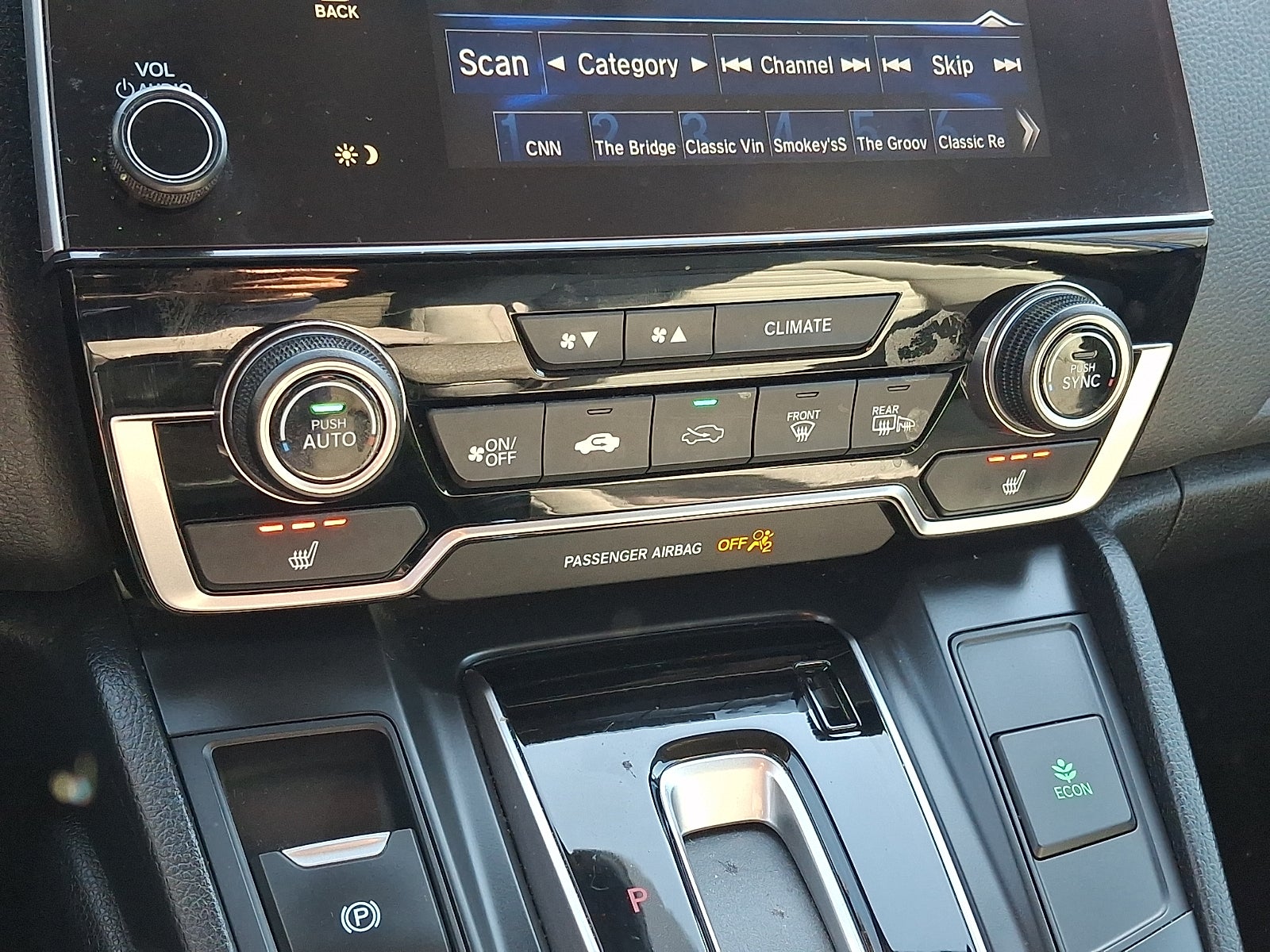 2019 Honda CR-V EX