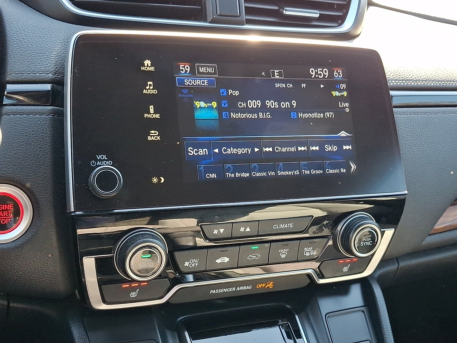 2019 Honda CR-V EX