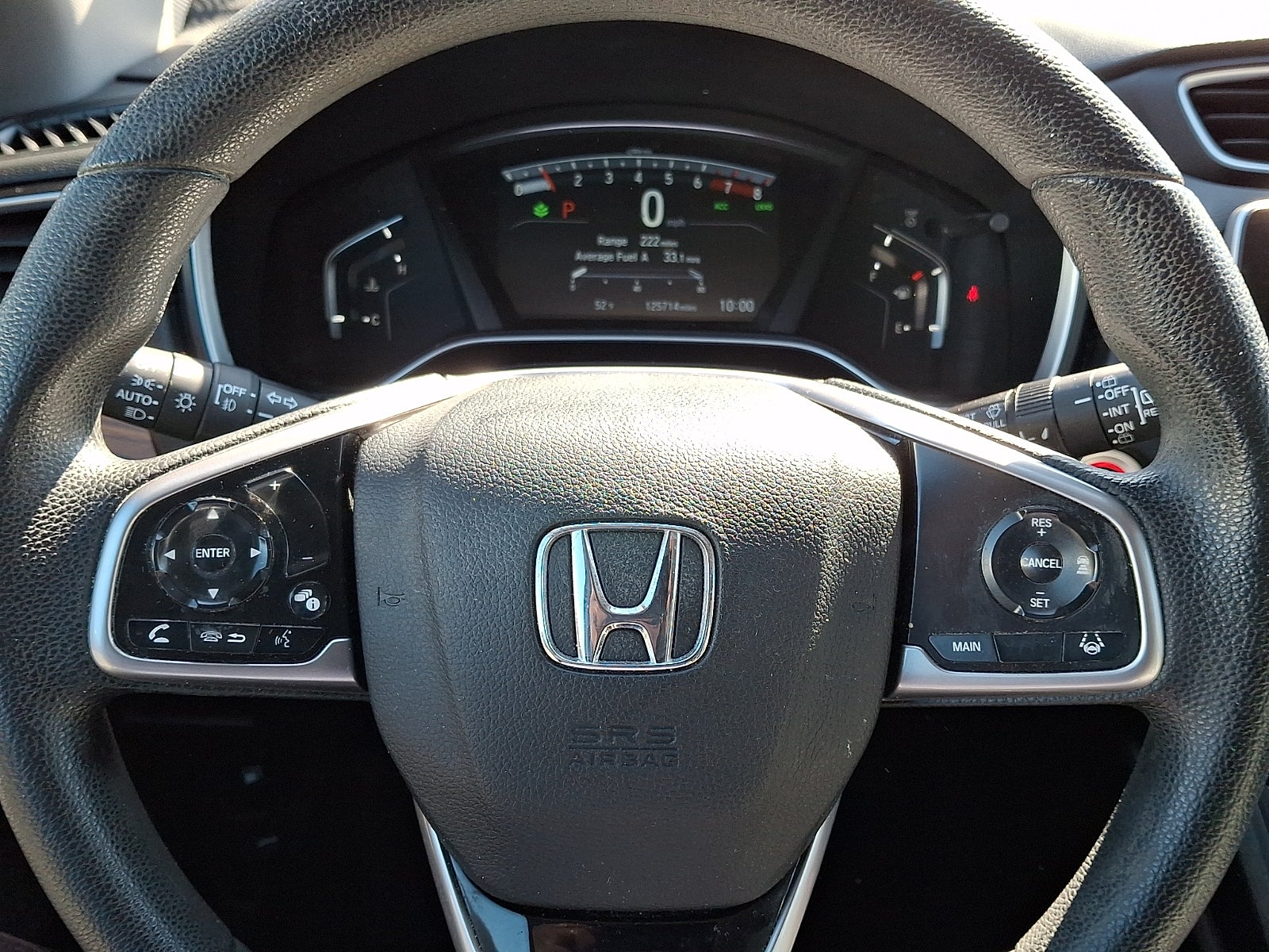 2019 Honda CR-V EX