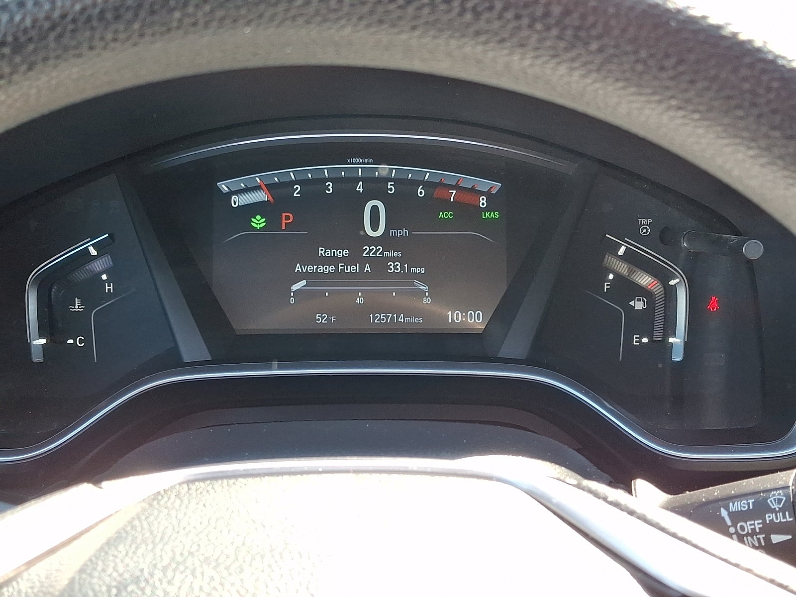 2019 Honda CR-V EX