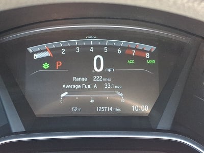 2019 Honda CR-V EX