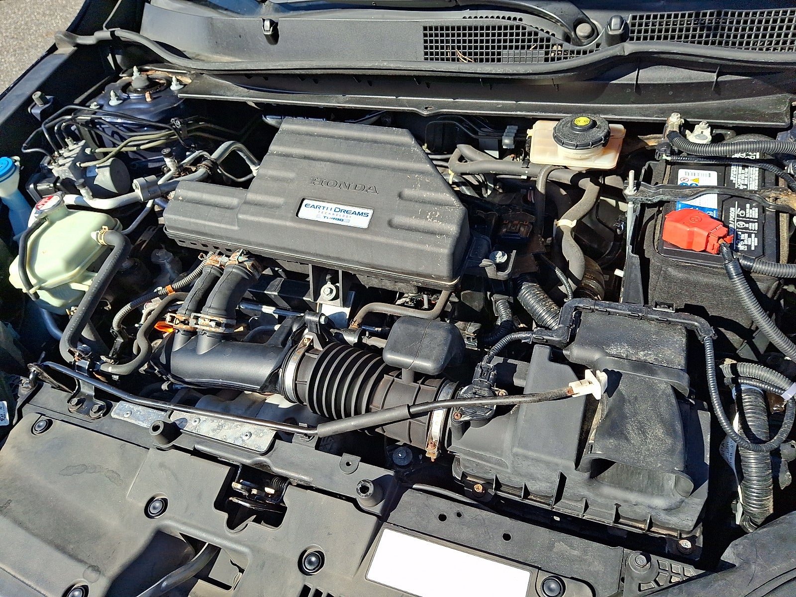 2019 Honda CR-V EX