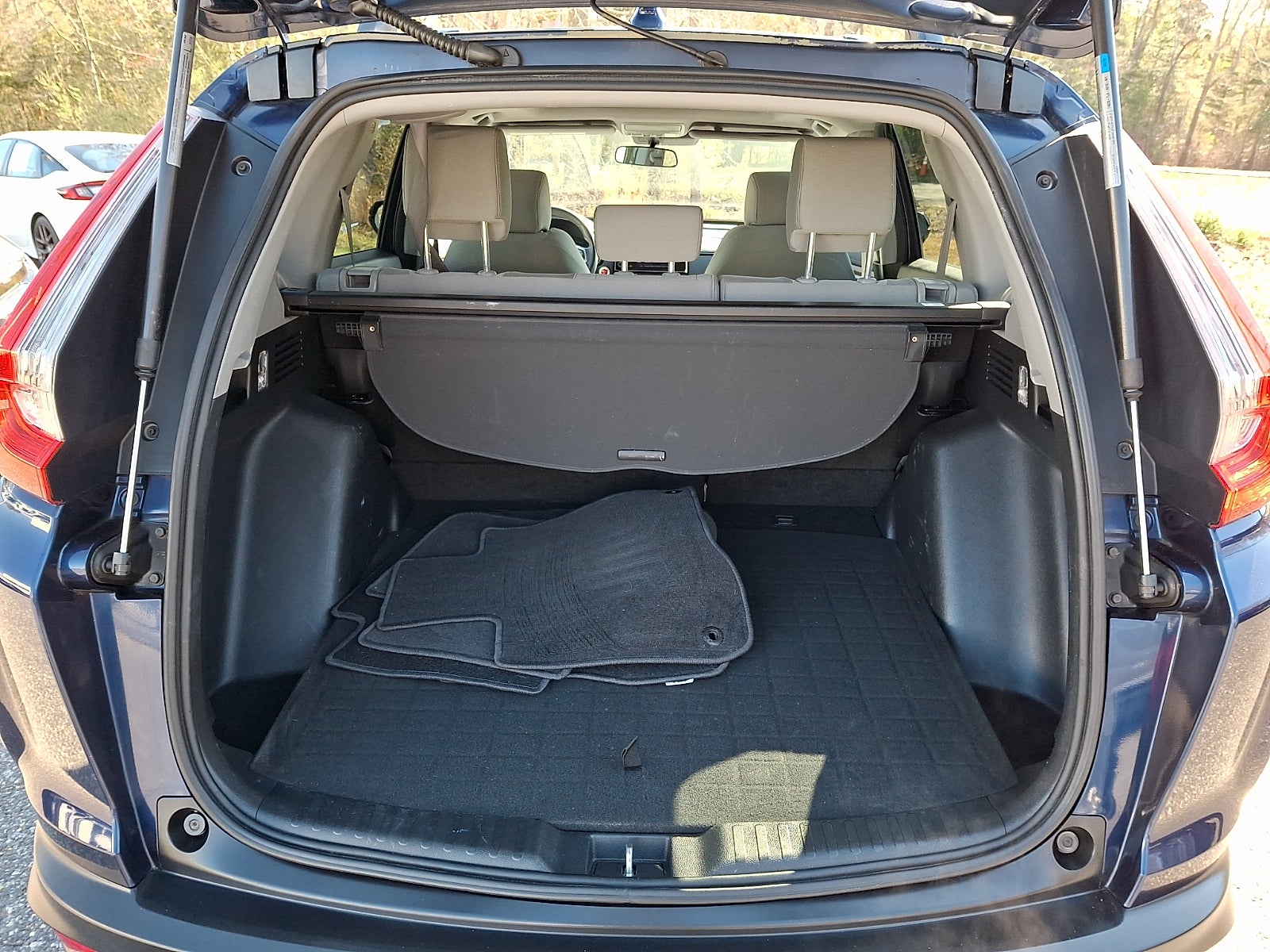2019 Honda CR-V EX