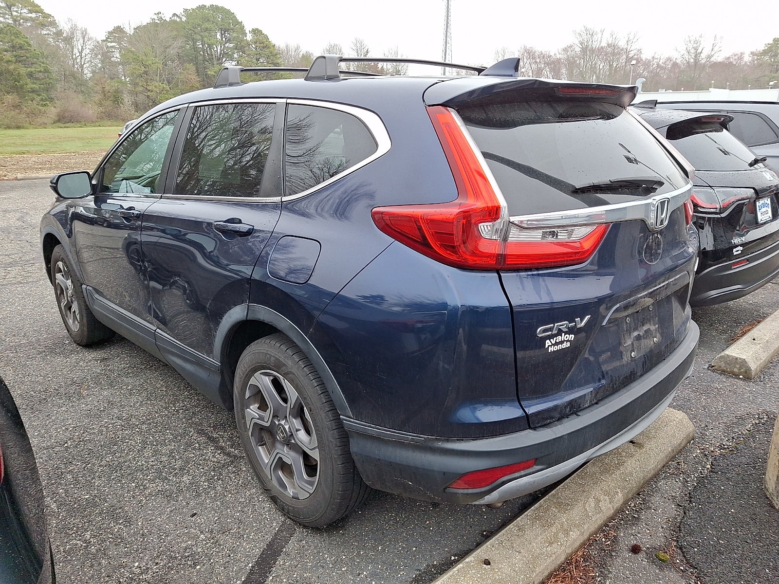 2019 Honda CR-V EX
