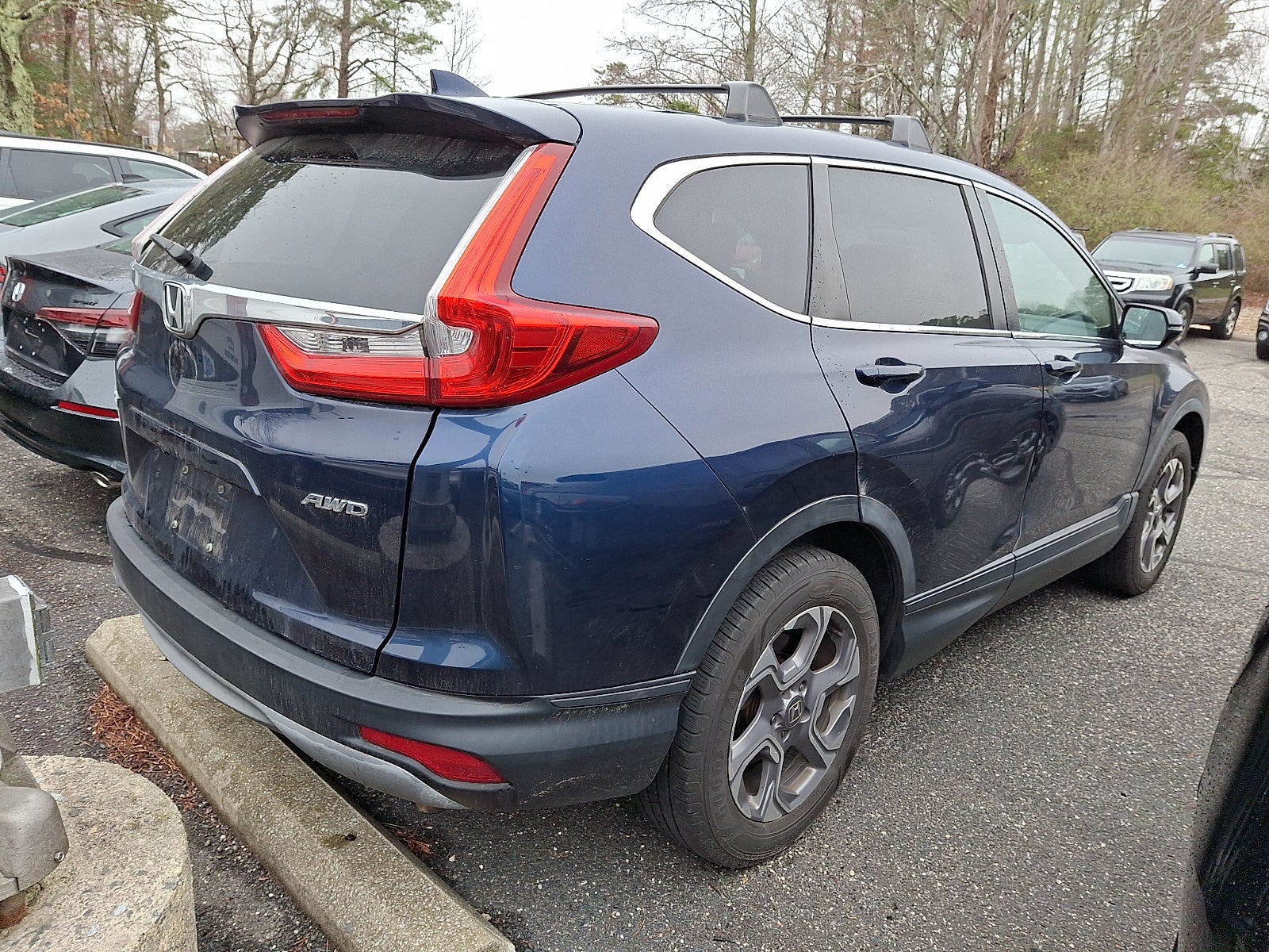2019 Honda CR-V EX