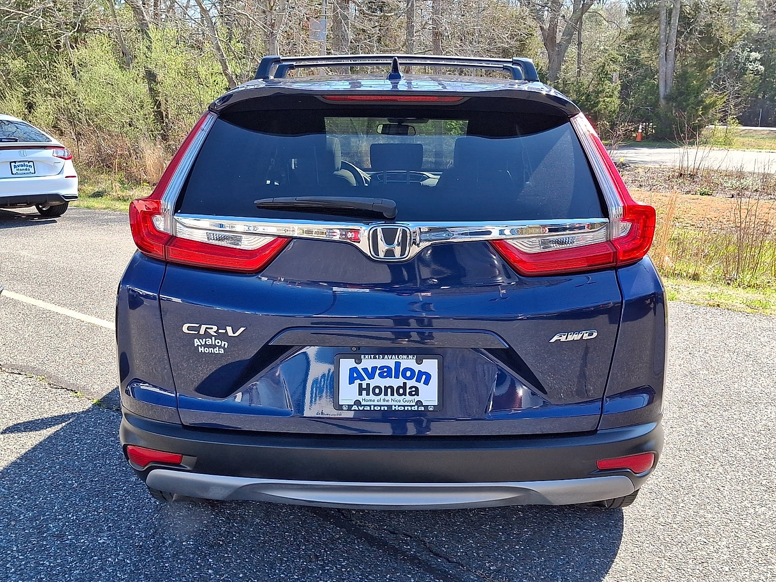 2019 Honda CR-V EX