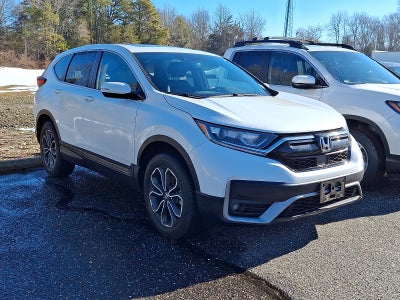 2022 Honda CR-V AWD EX-L