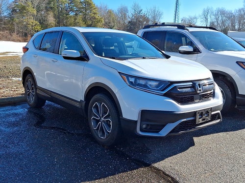 2022 Honda CR-V AWD EX-L