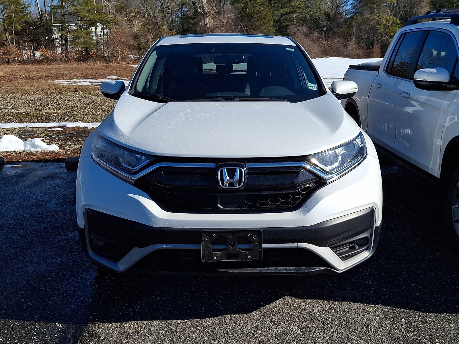 2022 Honda CR-V AWD EX-L