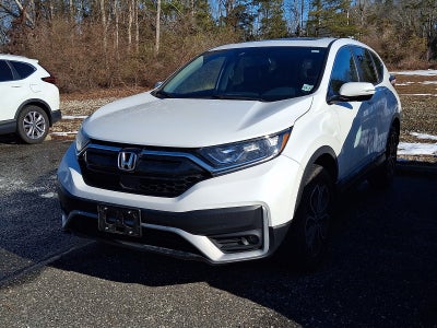 2022 Honda CR-V AWD EX-L