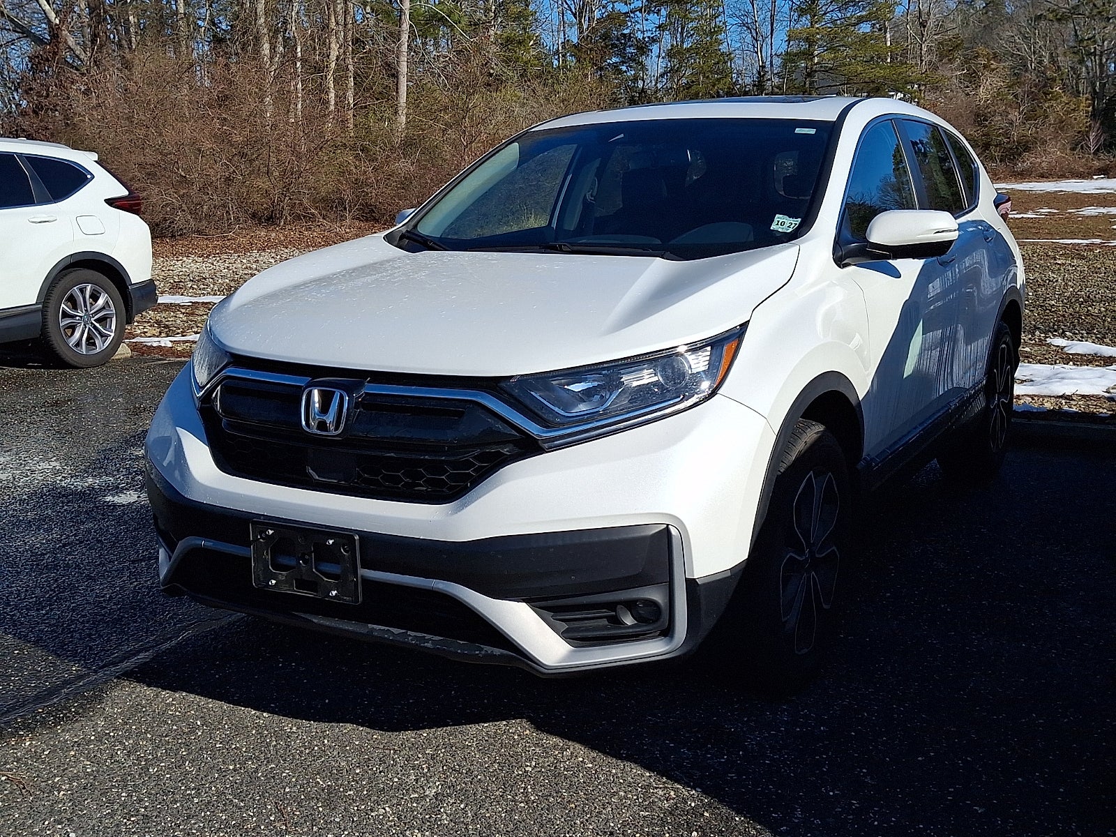 2022 Honda CR-V AWD EX-L