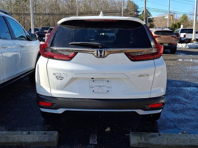 2022 Honda CR-V AWD EX-L
