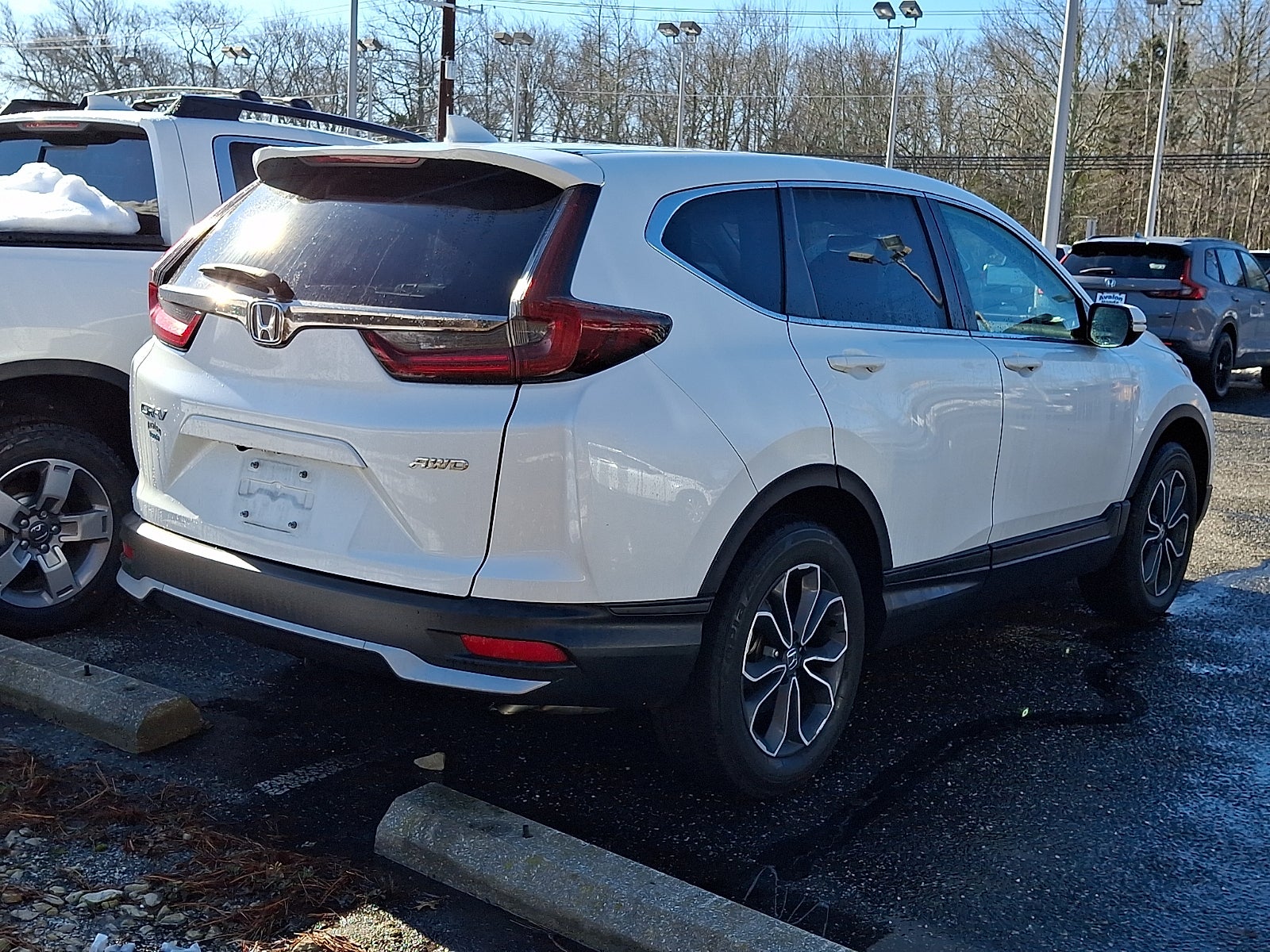 2022 Honda CR-V AWD EX-L