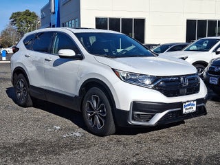 2022 Honda CR-V AWD EX-L