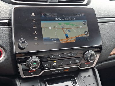 2018 Honda CR-V Touring