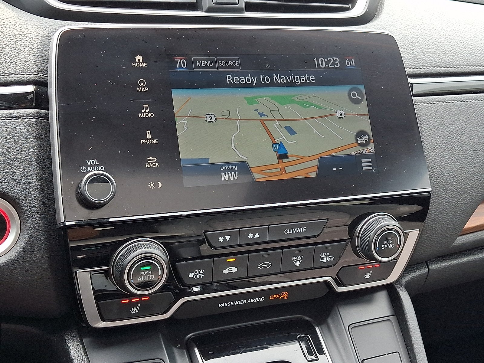 2018 Honda CR-V Touring