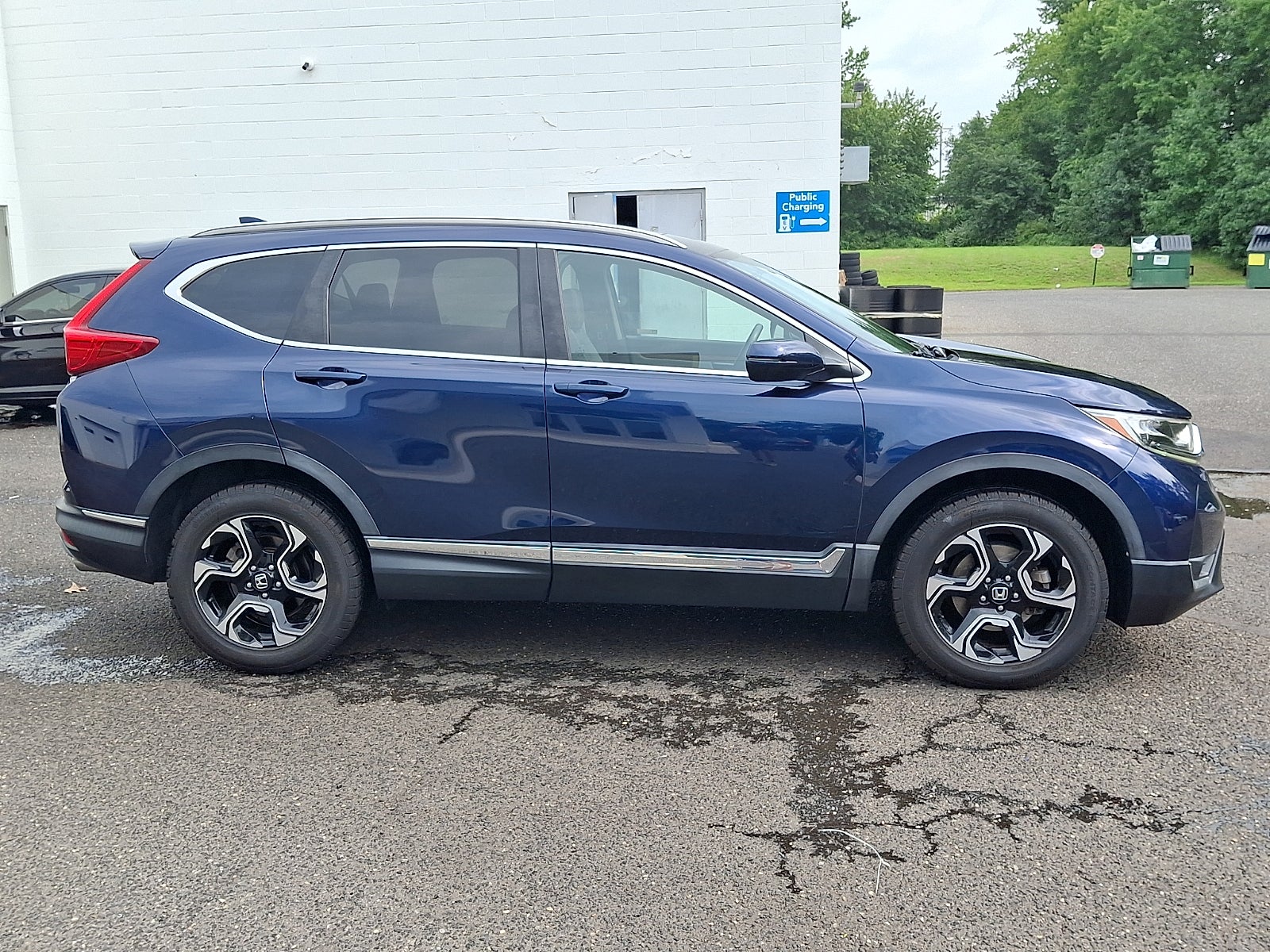 2018 Honda CR-V Touring
