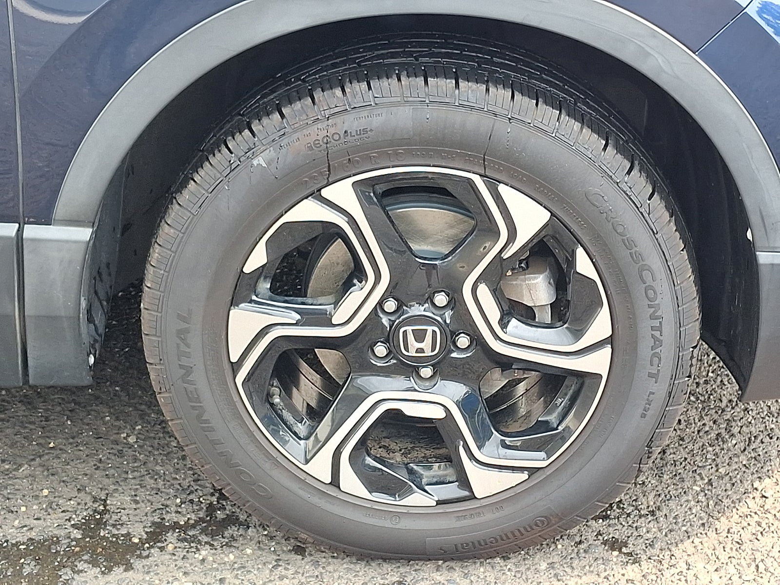 2018 Honda CR-V Touring