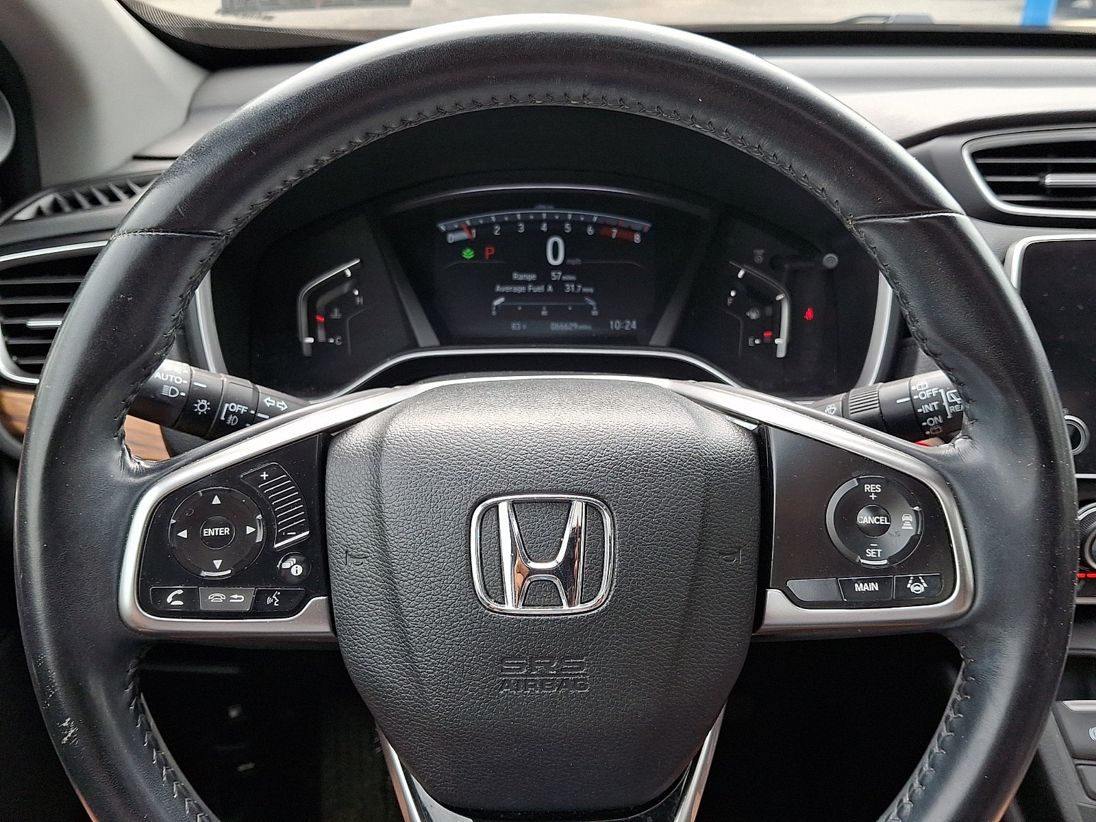 2018 Honda CR-V Touring