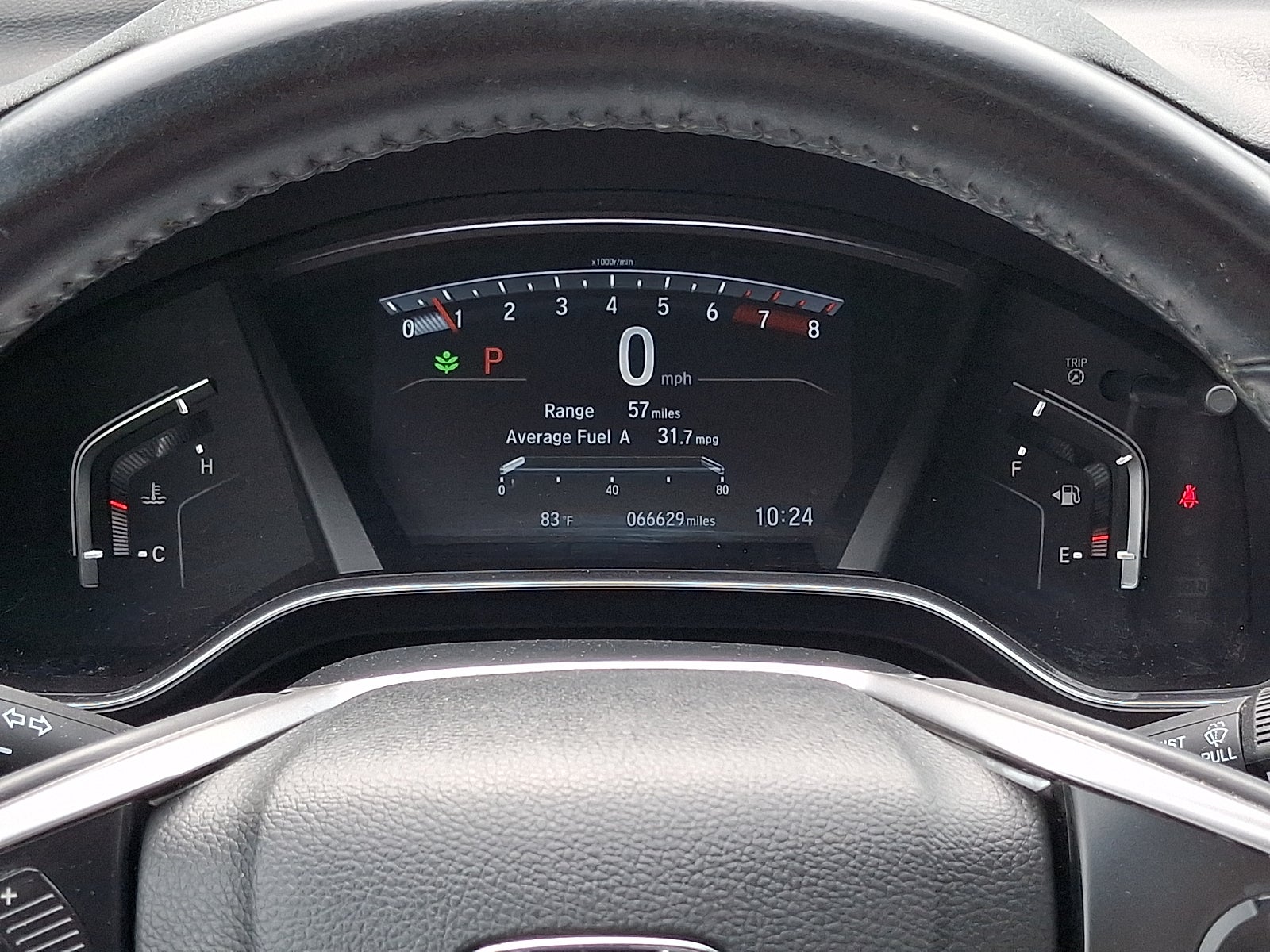 2018 Honda CR-V Touring