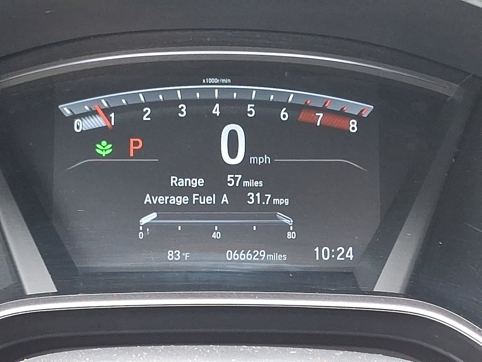 2018 Honda CR-V Touring
