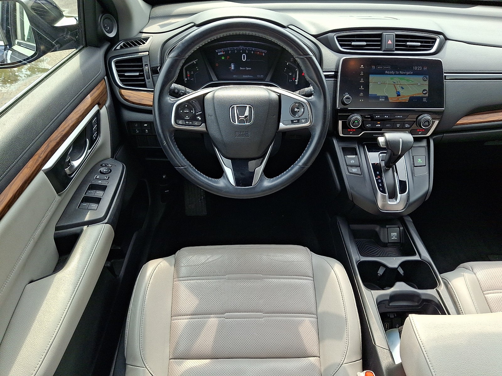 2018 Honda CR-V Touring