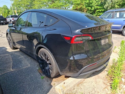 2022 Tesla Model Y Performance Dual Motor All-Wheel Drive