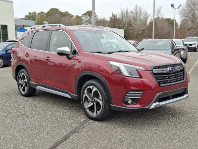 2024 Subaru Forester Touring