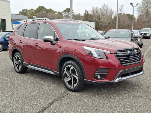 2024 Subaru Forester Touring