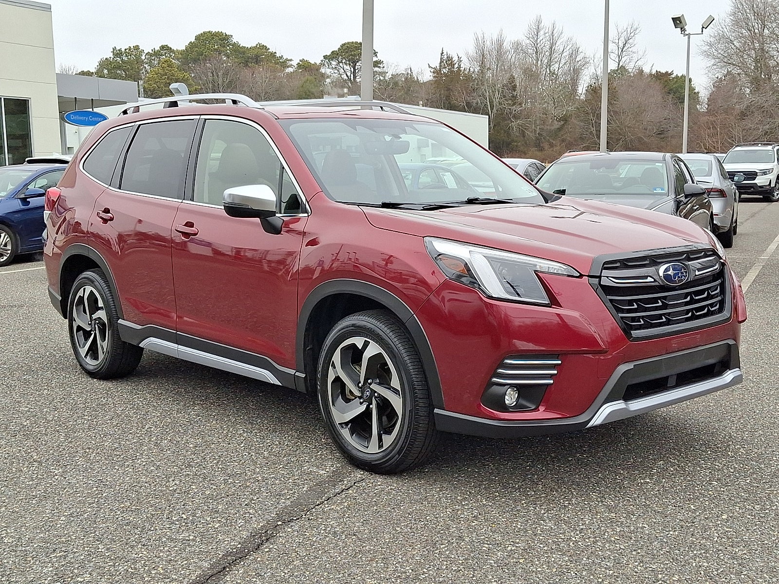 2024 Subaru Forester Touring