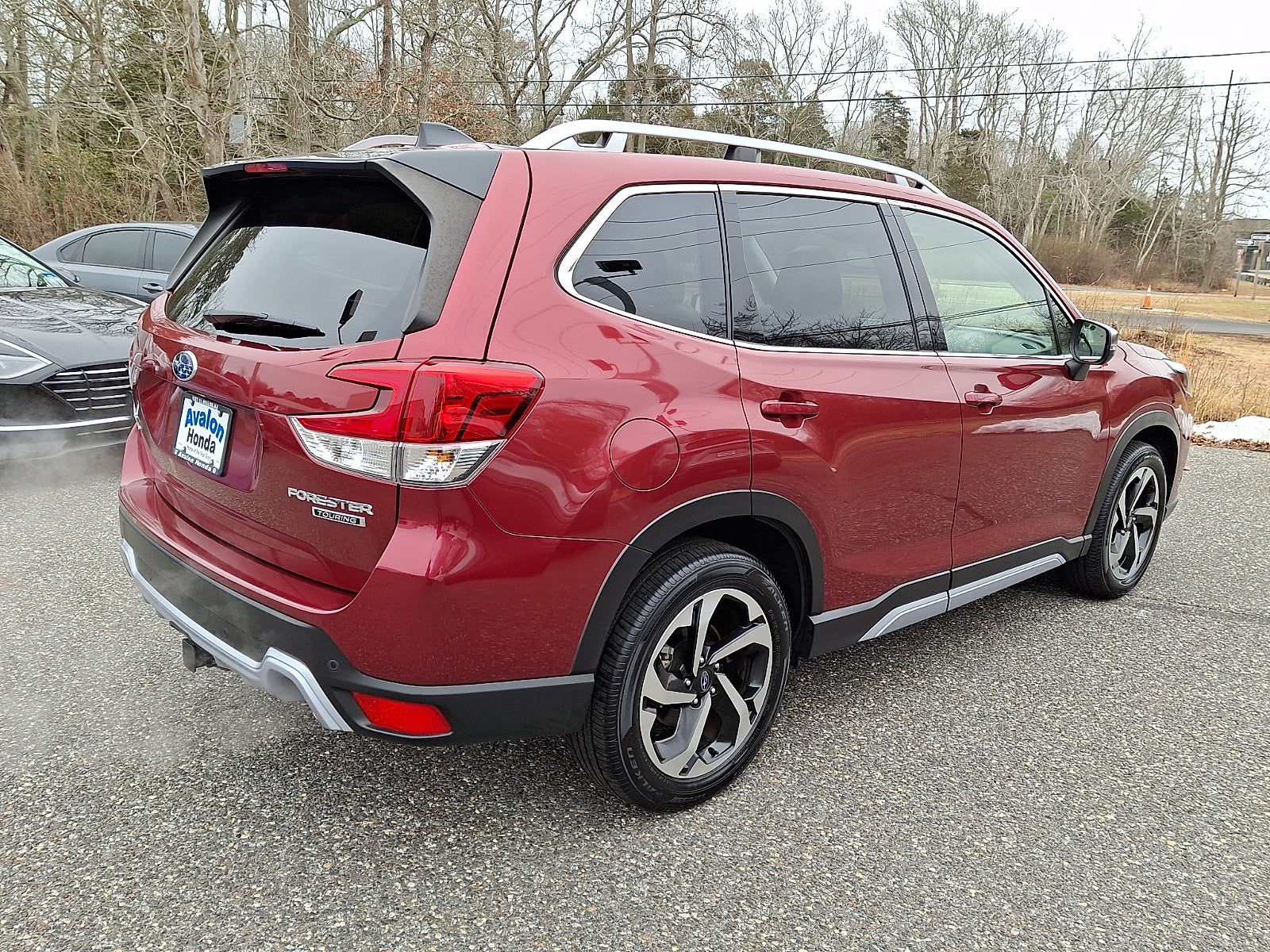 2024 Subaru Forester Touring