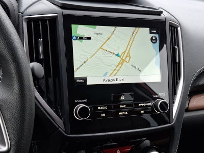 2024 Subaru Forester Touring