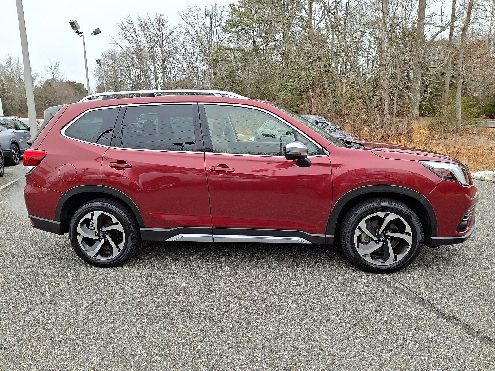 2024 Subaru Forester Touring