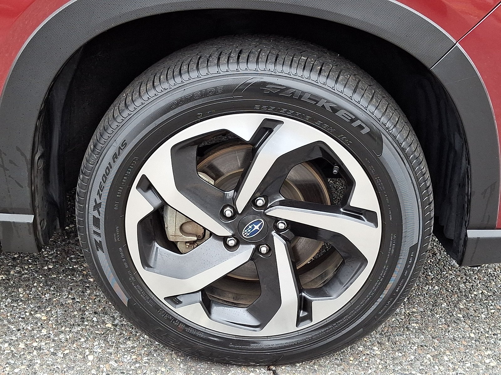 2024 Subaru Forester Touring