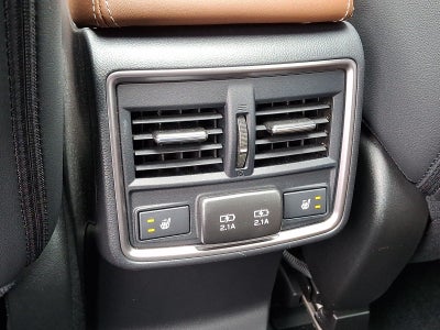 2024 Subaru Forester Touring