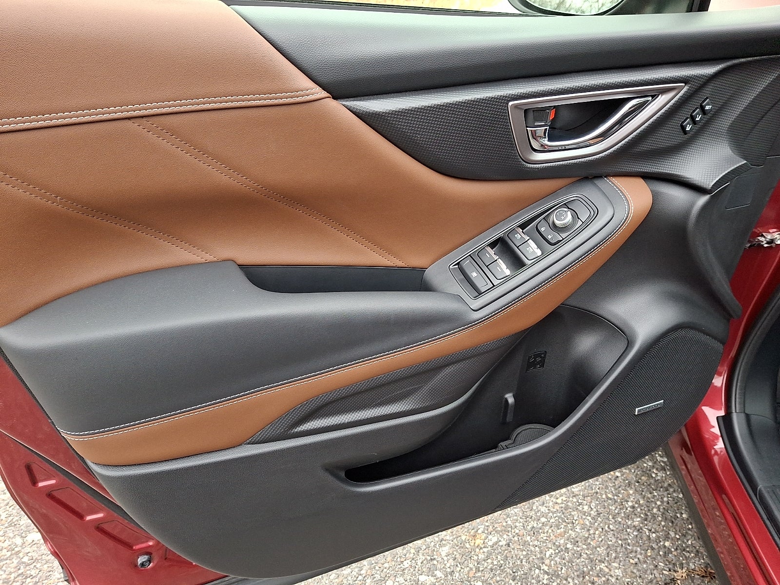 2024 Subaru Forester Touring